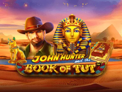 John Hunter And The Book Of Tut slot